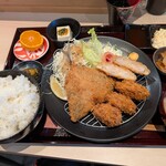 お食事処 よしおか - 2025 1/19