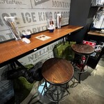 マンチズ バーガー シャック - 