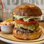 マンチズ バーガー シャック - 