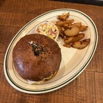 マンチズ バーガー シャック - 