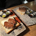 てっぱん秀S - フィレ＆サーロイン