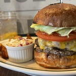 マンチズ バーガー シャック - 