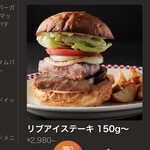 マンチズ バーガー シャック - 