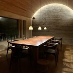 レストラン ナズ - 6人〜の部屋