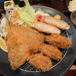 お食事処 よしおか - 2025 1/19