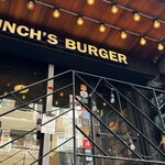 マンチズ バーガー シャック - 