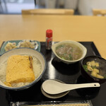 お出汁deごはん - 料理写真:
