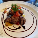 カネ保水産 - 鮪頬肉のサルタート3人前