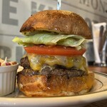 マンチズ バーガー シャック - 