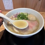 貝麺ふか川 - 