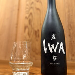 バール・デ・美富味 - ・IWA ASSEMBLAGE 6 30ml 2,000円/税込
(白岩／富山県立山町)