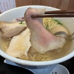 貝麺ふか川 - 