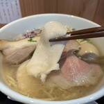 貝麺ふか川 - 