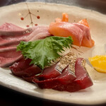 rai - かつおが旨い