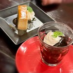 rai - バラエティに富んだデザート