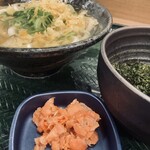 はなまるうどん  - 料理写真:
