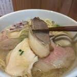 貝麺ふか川 - 