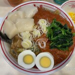 蒙古タンメン中本 - 