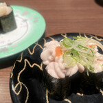 廻る富山湾 すし玉 金沢駅店 - 