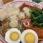 蒙古タンメン中本 - 