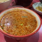 モモタイ - 〆にトムヤムクンスープ飲んだら帰る