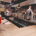 トレタテキッチン - キッチンのスタッフ