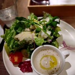 トレタテキッチン - サラダ