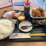 魚がし食堂 - 
