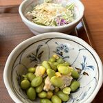 陳麻婆豆腐 - 小鉢2種