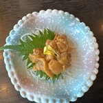 網元料理 徳造丸 下田駅前店 - ウニ
