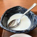 陳麻婆豆腐 - 優しい味の杏仁豆腐