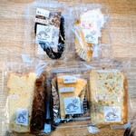 菓子工房あおーら - 