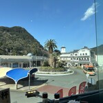 網元料理 徳造丸 - 2Fお店からの景色