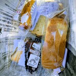 菓子工房あおーら - 