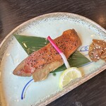 網元料理 徳造丸 下田駅前店 - 金目鯛味噌焼き魚