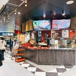 COOK BARN ステーキ＆ハンバーグ - 