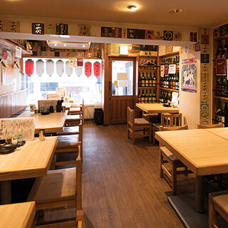 麻布 やきとん ふじ嶋_2