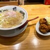 ラーメンの坊歩 八条店