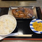 もつ煮込みの店 たかの - 
