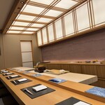 鮨 白金 さえ喜 - 