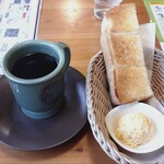 コメダ珈琲店 - 料理写真: