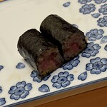 鮨 白金 さえ喜 - 