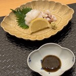 鮨 白金 さえ喜 - 