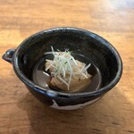 SHE meguro - 手羽先の煮込み