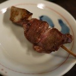 西口やきとん - タン塩(σ・∀・)σｹﾞｯﾂ