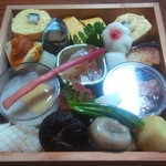 辻政 - おせち（小）二の重