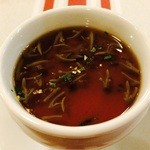 ビストロモンマルトル - スープ