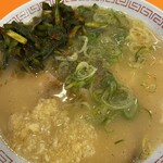 金龍ラーメン - 