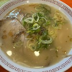 金龍ラーメン - 