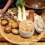 天ぷら もっこす - 